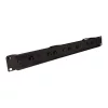 PANOU gestionare cabluri LOGILINK, tip masca orizontala, 19 inch, 1U, negru, &quot;OR105B&quot;