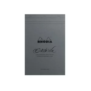 PAScribe Grey Maya Pad A4+ Rhodia