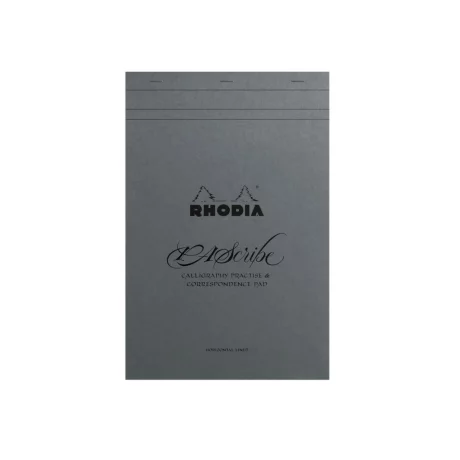 PAScribe Grey Maya Pad A4+ Rhodia