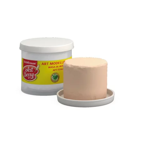 Pastă modelatoare cu Aloe Vera ArtBerry 4 x 125 g EK