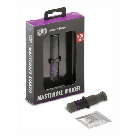 PASTA SILICONICA COOLER MASTER 1.5ml &quot;MasterGel Maker&quot; &quot;MGZ-NDSG-N15M-R2&quot;