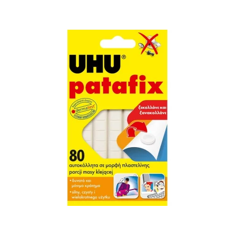 Patafix pastile adezive UHU