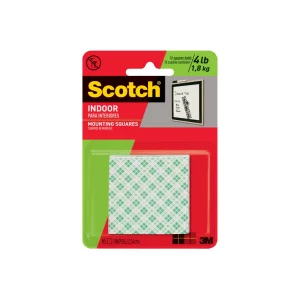 Pastile dublu adezive Scotch® permanente