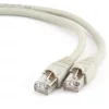 PATCH CORD FTP GEMBIRD Cat6,  cupru-aluminiu,  1 m, gri, AWG26, ecranat , PP6-1M