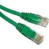 PATCH CORD FTP GEMBIRD Cat6,  cupru-aluminiu,  1 m, verde, AWG26, ecranat &quot;PP6-1M/G&quot;