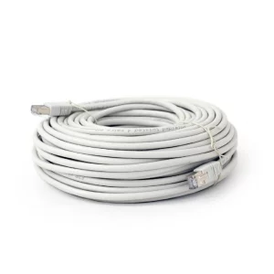 PATCH CORD FTP GEMBIRD Cat6,  cupru-aluminiu, 30 m, gri, AWG26, ecranat PP6-30M