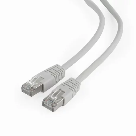 PATCH CORD FTP GEMBIRD Cat6, LSZH, cupru,  2 m, gri, AWG26, ecranat &quot;PP6-LSZHCU-2M&quot;