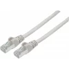 PATCH CORD FTP INTELLINET Cat6, LSZH, cupru-aluminiu,   0.5 m, alb, AWG28, ecranat &quot;733212&quot;