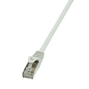 PATCH CORD FTP LOGILINK Cat5e,  cupru-aluminiu, 15 m, gri, AWG26, ecranat &quot;CP1102S&quot;