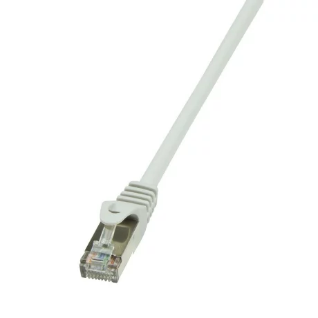PATCH CORD FTP LOGILINK Cat5e,  cupru-aluminiu, 20 m, gri, AWG26, ecranat &quot;CP1112S&quot;