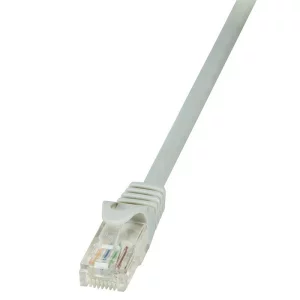 PATCH CORD S/FTP LOGILINK Cat6a,  cupru-aluminiu,  1 m, negru, AWG26, dublu ecranat, outdoor, &quot;CQ7033S&quot;