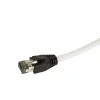 PATCH CORD S/FTP LOGILINK Cat8.1, LSZH, cupru,   0.50 m, gri, AWG26, dublu ecranat &quot;CQ8022S&quot;