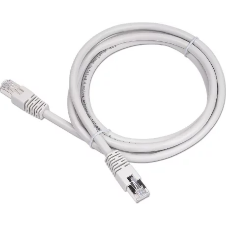 PATCH CORD  UTP GEMBIRD Cat5e,  cupru-aluminiu, 15 m, gri, AWG26,  PP12-15M