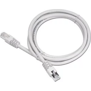 PATCH CORD  UTP GEMBIRD Cat5e,  cupru-aluminiu,  3 m, gri, AWG26,  &quot;PP12-3M&quot;