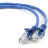 PATCH CORD  UTP GEMBIRD Cat5e,  cupru-aluminiu,  5 m, albastru, AWG26,  PP12-5M/B/ 45505694