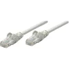 PATCH CORD  UTP INTELLINET Cat5e,  cupru-aluminiu,   0.5 m, alb, AWG26,  &quot;318228&quot;