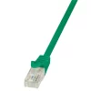 PATCH CORD  UTP LOGILINK Cat5e,  cupru-aluminiu, 10 m, verde, AWG26,  &quot;CP1095U&quot;