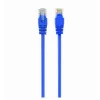 PATCH CORD  UTP SPACER Cat5e,  cupru-aluminiu,   0.25 m, albastru, AWG26,  &quot;SP-PT-CAT5-0.25M-BL&quot;