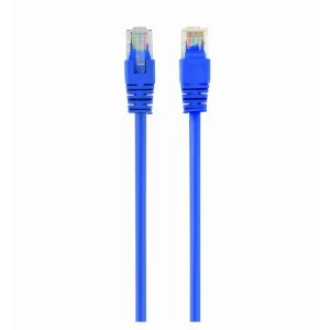 PATCH CORD  UTP SPACER Cat5e,  cupru-aluminiu,   0.25 m, albastru, AWG26,  &quot;SP-PT-CAT5-0.25M-BL&quot;