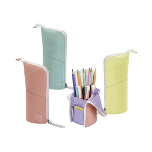 Penar Carioca Kimono Pouch Pastel