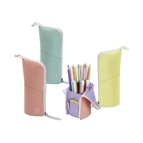 Penar Carioca Kimono Pouch Pastel