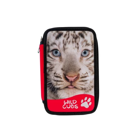 Penar Echipat Carioca Wild Cubs cu doua compartimente