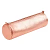 Penar piele cilindric 5,5 x 22 cm Cuirise Color