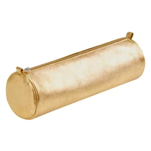 Penar cilindric din piele Cuirise, Clairefontaine Golden