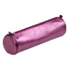 Penar piele cilindric 5,5 x 22 cm Cuirise Color