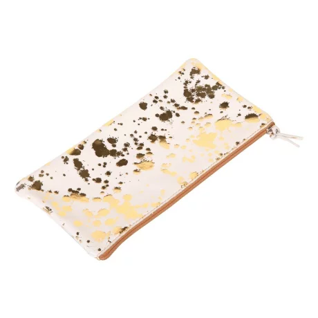 Penar piele plat 22 x 11 cm Cosmicuir