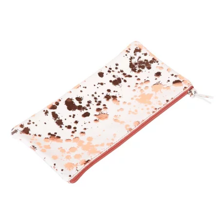 Penar piele plat 22 x 11 cm Cosmicuir