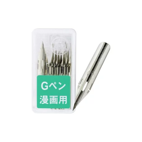 Peniță tip G Maru 10/set Zebra