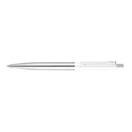 Pix ICO X-Pen metal-plastic Alb