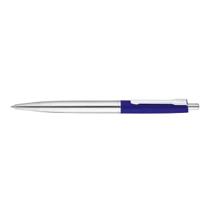 Pix ICO metal - plastic X-Pen Bleumarin