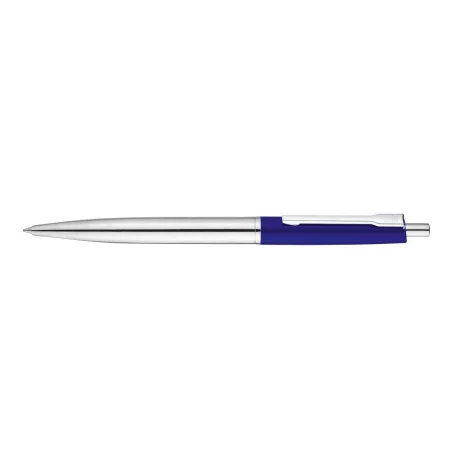 Pix ICO metal - plastic X-Pen Bleumarin
