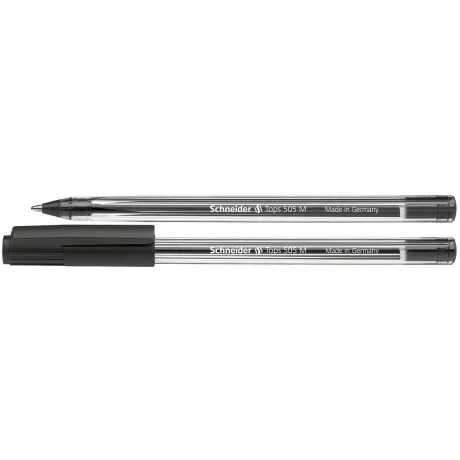 Pix Schneider Tops M Negru