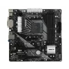 PLACA de BAZA Asrock B450M PRO4-F, skt AM4, AMD B450, mATX, slot RAM 4 x DDR4, max 64 GB, 4x S-ATA 3, 2x M.2, 1x PCI-E, PCI-E3.0x16 x 1, PCI-E3.0x4 x 1, LAN 1000 Mbps, HDMI, DVI, VGA, 7.1, &quot;B450M PRO4-F&quot;