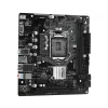PLACA de BAZA Asrock H410M-HVS, skt LGA 1200, Intel H410, mATX, slot RAM 2 x DDR4, max 64 GB, 4x S-ATA 3, 1x PCI-E, PCI-E3.0x16 x 1, LAN 10/100/1000 Mbps, HDMI,VGA, 5.1, &quot;H410M-HVS&quot;
