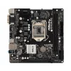 PLACA de BAZA Asrock H310CM-DVS, skt LGA 1151, Intel H310, ATX, slot RAM 2 x DDR4, max 32 GB, 4x S-ATA 3, nux M.2, 1x PCI-E, PCI-E3.0x16 x 1, LAN 1000 Mbps, DVI, VGA, 7.1, &quot;H310CM-DVS&quot;