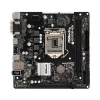 PLACA de BAZA Asrock H310CM-HDV, skt LGA 1151, Intel H310, mATX, slot RAM 2 x DDR4, max 32 GB, 4x S-ATA 3, nux M.2, 1x PCI-E, PCI-E3.0x16 x 1, LAN 1000 Mbps, HDMI, DVI, VGA, 7.1, &quot;H310CM-HDV&quot;