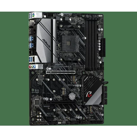 PLACA de BAZA Asrock X570 PHANTOM GAM4, skt AM4, AMD X570, ATX, slot RAM 4 x DDR4, max 128 GB, 8x S-ATA 3, 2x M.2, 2x PCI-E, PCI-E4.0x16 x 1, PCI-E4.0x4 x 1, LAN 1000 Mbps, Display Port, HDMI, 7.1, &quot;X570 PHANTOM GAM4&quot;