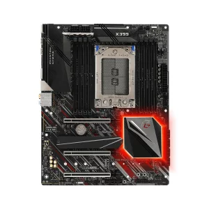 PLACA de BAZA Asrock X399 PHANTOM GAM6, skt TR4, AMD X399, ATX, slot RAM 8 x DDR4, max 128 GB, 8x S-ATA 3, 3x M.2, nux PCI-E, PCI-E3.0x16 x 2, PCI-E3.0x8 x 1, LAN 1000 Mbps x 2, 7.1, &quot;X399 PHANTOM GAM6&quot;