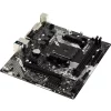 PLACA de BAZA Asrock X370M-HDV R4.0, skt AM4, AMD X370, mATX, slot RAM 2 x DDR4, max 32 GB, 4x S-ATA 3, 1x M.2, 1x PCI-E, PCI-E3.0 x 16 x 1, LAN 10/100/1000 Mbps, HDMI | DVI -D | VGA, 7.1, &quot;X370M-HDV R4.0&quot;