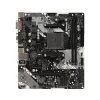 PLACA de BAZA Asrock X370M-HDV R4.0, skt AM4, AMD X370, mATX, slot RAM 2 x DDR4, max 32 GB, 4x S-ATA 3, 1x M.2, 1x PCI-E, PCI-E3.0 x 16 x 1, LAN 10/100/1000 Mbps, HDMI | DVI -D | VGA, 7.1, &quot;X370M-HDV R4.0&quot;