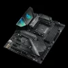 PLACA de BAZA ASUS X570-F GAMING, skt AM4, AMD X570, ATX, slot RAM 4 x DDR4, max 128 GB, 8x S-ATA 3, 2x M.2, 2x PCI-E, PCI-E4.0x16 x 1, PCI-E4.0x8 x 1, PCI-E4.0x4 x 1, LAN 1000 Mbps, Display Port, HDMI, 7.1, &quot;X570-F GAMING&quot;