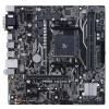 PLACA de BAZA ASUS PRIME A320M-E, skt AM4, AMD A320, mATX, slot RAM 2 x DDR4, max 32 GB, 4x S-ATA 3, 1x M.2, 2x PCI-E, PCI-E3.0x16 x 1, LAN 1000 Mbps, HDMI, DVI, VGA, 7.1, &quot;PRIME A320M-E&quot;