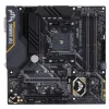 PLACA de BAZA ASUS TUF B450M-PRO GAMING, skt AM4, AMD B450, mATX, slot RAM 4 x DDR4, max 64 GB, 6x S-ATA 3, 2x M.2, 1x PCI-E, PCI-E3.0x16 x 1, PCI-E2.0x4 x 1, LAN 1000 Mbps, HDMI, DVI, 7.1, &quot;TUF B450M-PRO GAMING&quot;