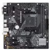 PLACA de BAZA ASUS PRIME B450M-K, skt AM4, AMD B450, mATX, slot RAM 2 x DDR4, max 32 GB, 4x S-ATA 3, 1x M.2, 2x PCI-E, PCI-E3.0x16 x 1, LAN 1000 Mbps, DVI, VGA, 7.1, &quot;PRIME B450M-K&quot;