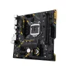 PLACA de BAZA ASUS TUF B360M-E GAMING, skt LGA 1151, Intel B360, mATX, slot RAM 2 x DDR4, max 32 GB, 6x S-ATA 3, 1x M.2, 2x PCI-E, PCI-E3.0x16 x 1, LAN 1000 Mbps, HDMI, DVI, 7.1, &quot;TUF B360M-E GAMING&quot;