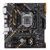 PLACA de BAZA ASUS TUF B360M-E GAMING, skt LGA 1151, Intel B360, mATX, slot RAM 2 x DDR4, max 32 GB, 6x S-ATA 3, 1x M.2, 2x PCI-E, PCI-E3.0x16 x 1, LAN 1000 Mbps, HDMI, DVI, 7.1, &quot;TUF B360M-E GAMING&quot;
